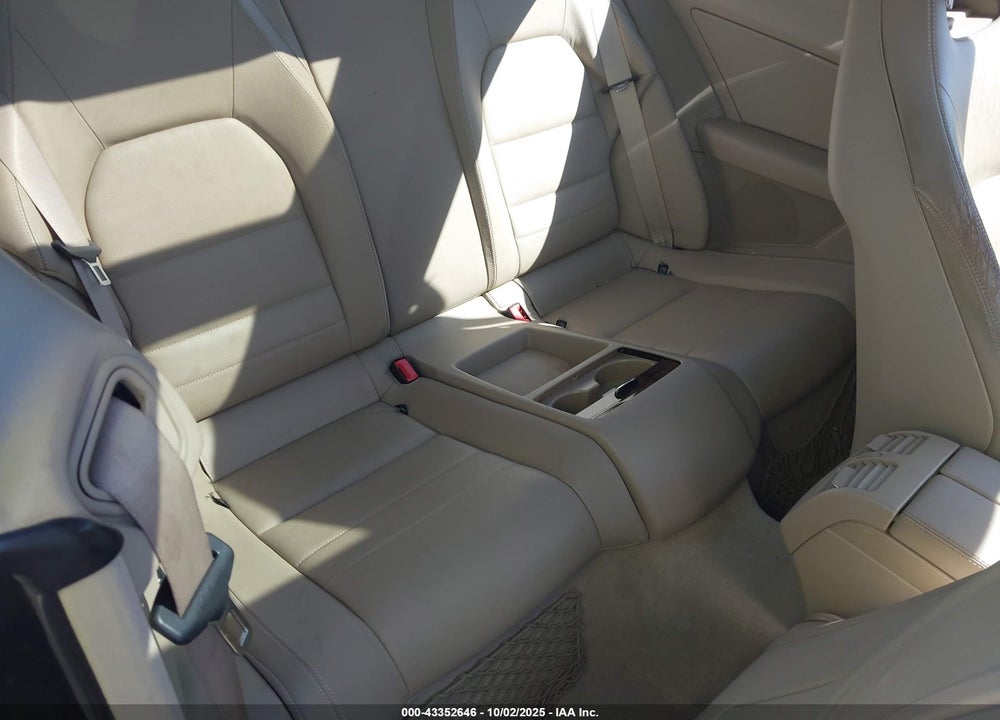 2012 MERCEDES-BENZ E-CLASS VIN: WDDKJ7DB6CF159557