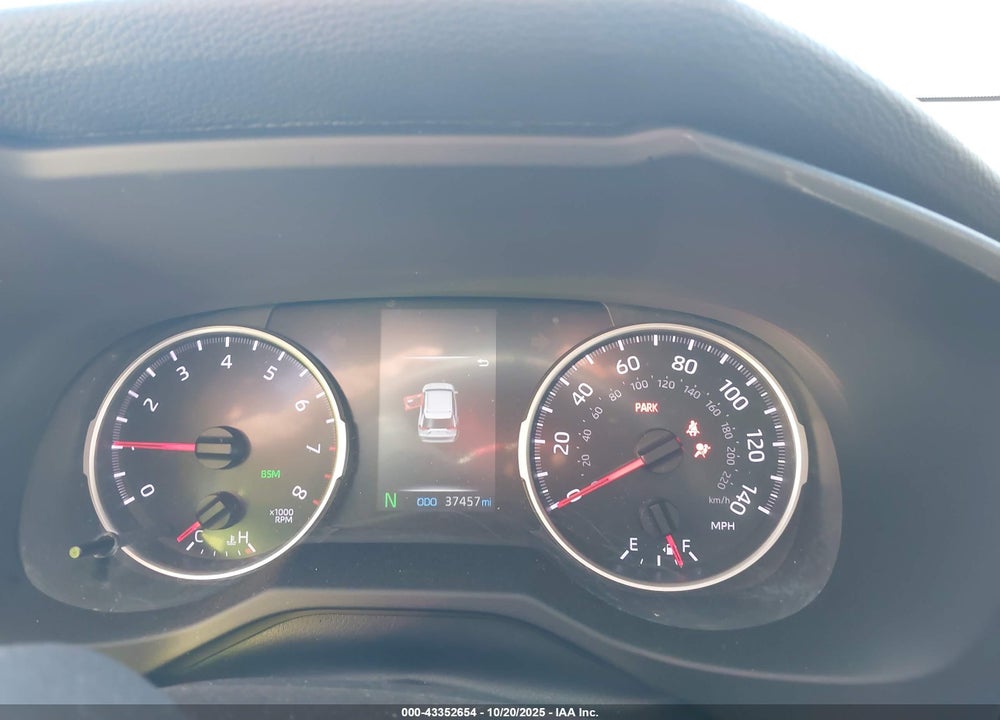 2022 TOYOTA RAV4 XLE VIN: 2T3P1RFV2NC289910