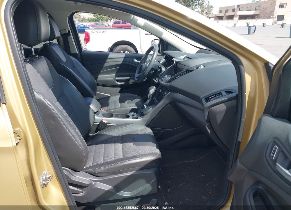 2014 FORD ESCAPE SE VIN: 1FMCU0GX4EUE27259