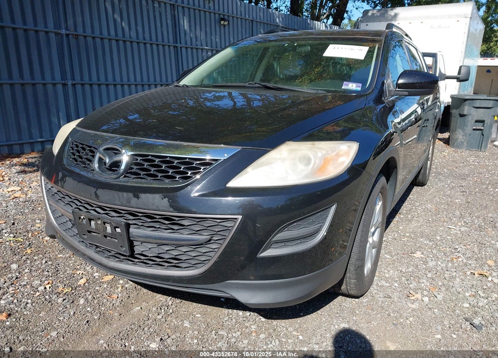 2011 MAZDA CX-9 VIN: JM3TB3CVXB0326303