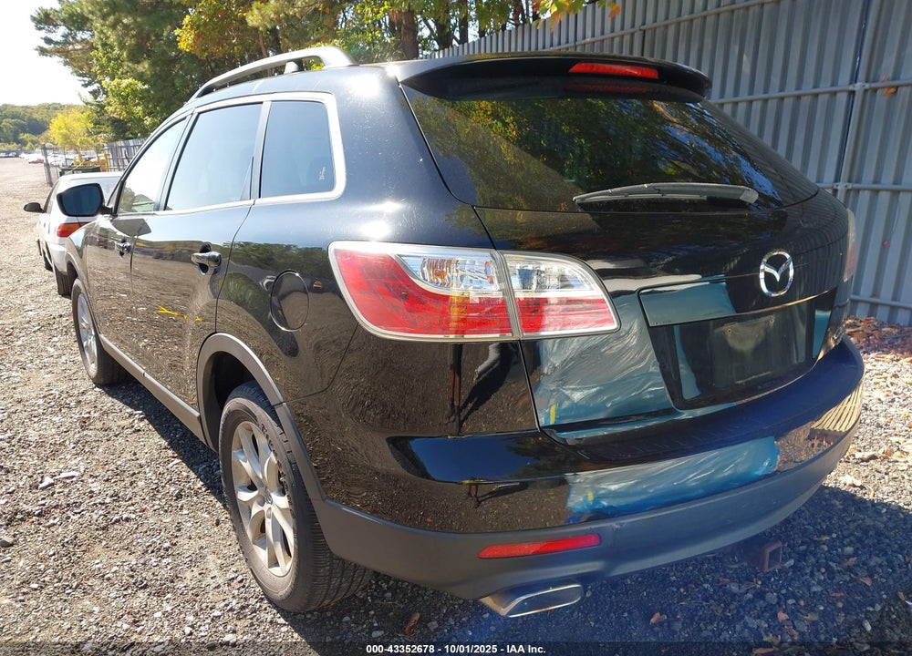 2011 MAZDA CX-9 VIN: JM3TB3CVXB0326303