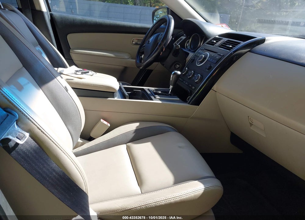 2011 MAZDA CX-9 VIN: JM3TB3CVXB0326303