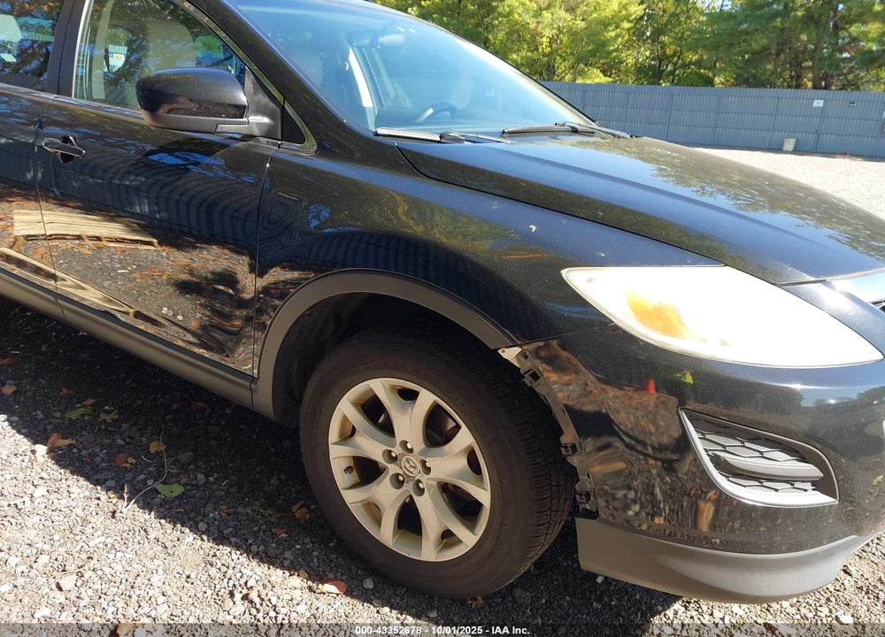 2011 MAZDA CX-9 VIN: JM3TB3CVXB0326303