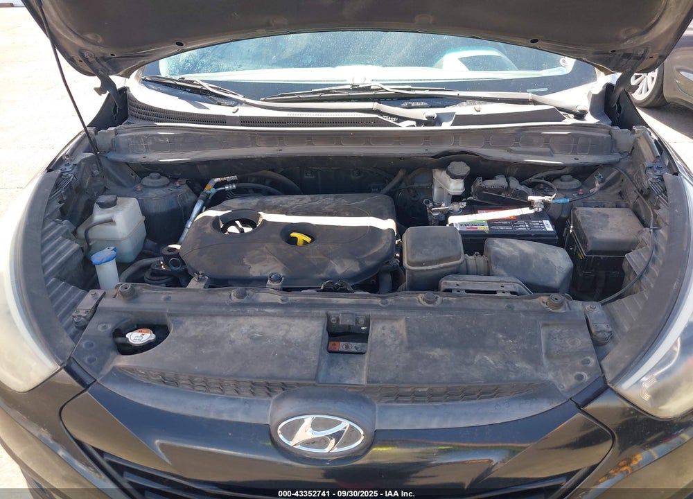 2015 HYUNDAI TUCSON VIN: KM8JT3AF3FU088619