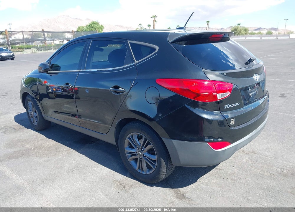 2015 HYUNDAI TUCSON VIN: KM8JT3AF3FU088619