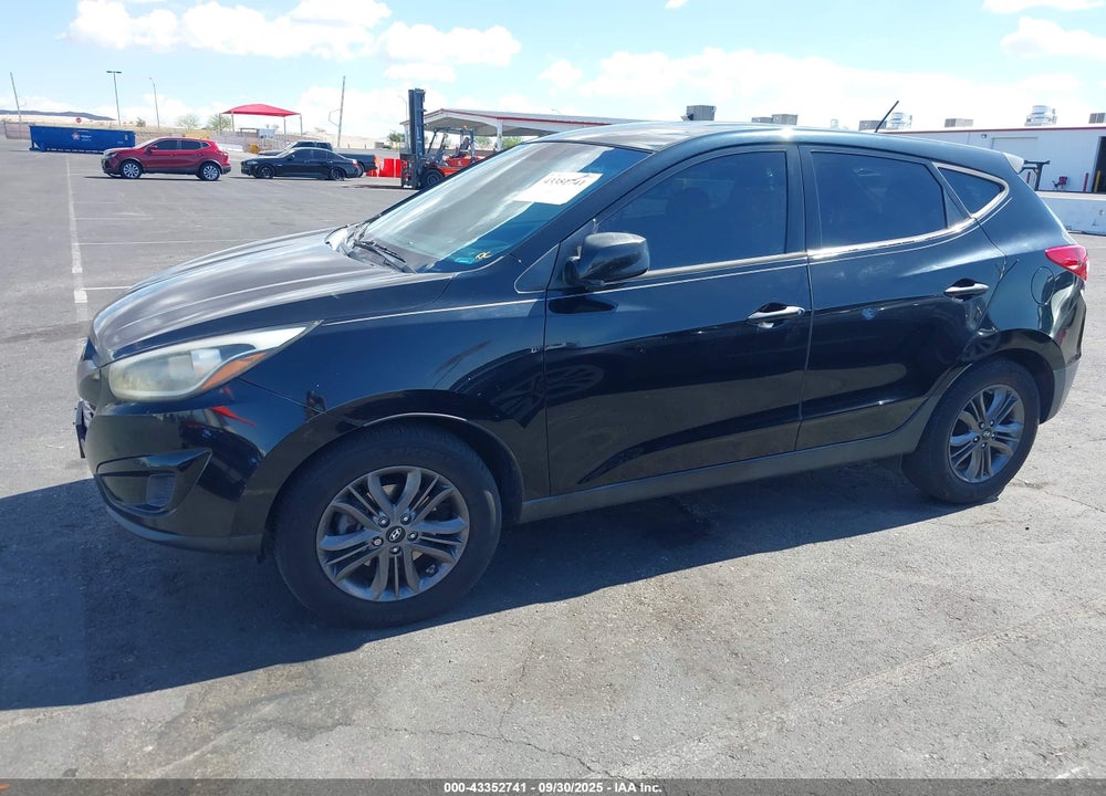 2015 HYUNDAI TUCSON VIN: KM8JT3AF3FU088619