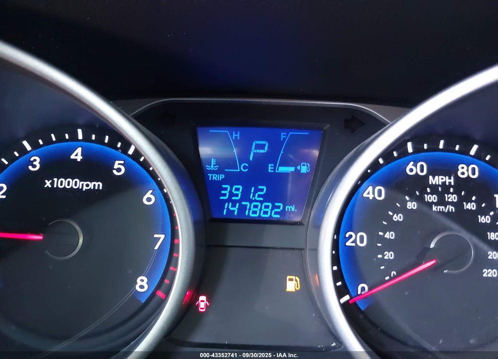 2015 HYUNDAI TUCSON VIN: KM8JT3AF3FU088619