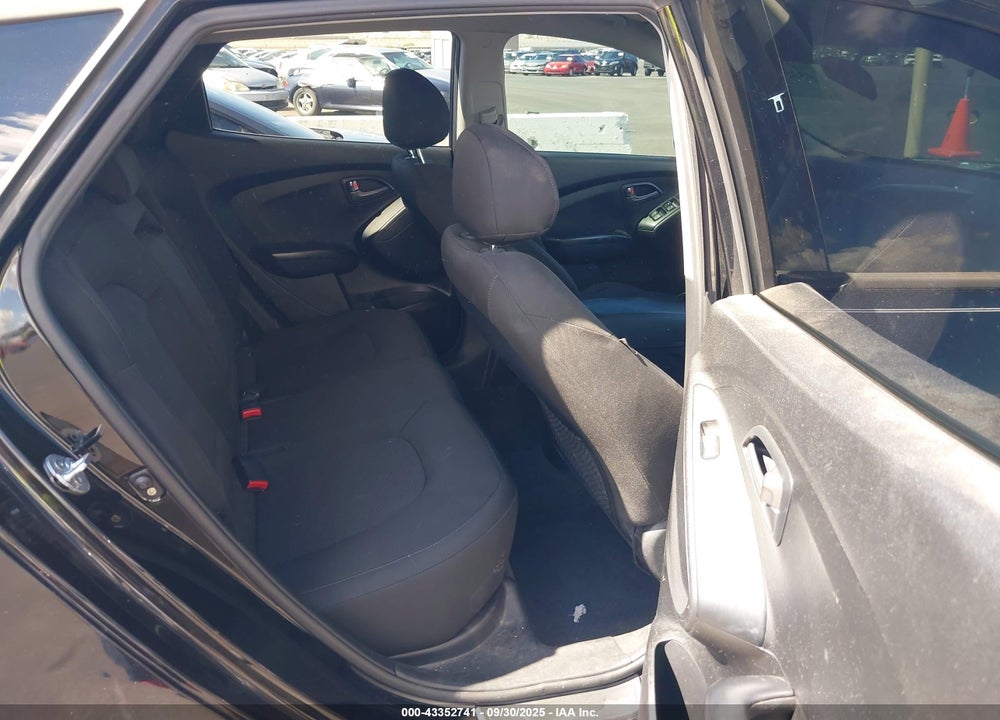 2015 HYUNDAI TUCSON VIN: KM8JT3AF3FU088619