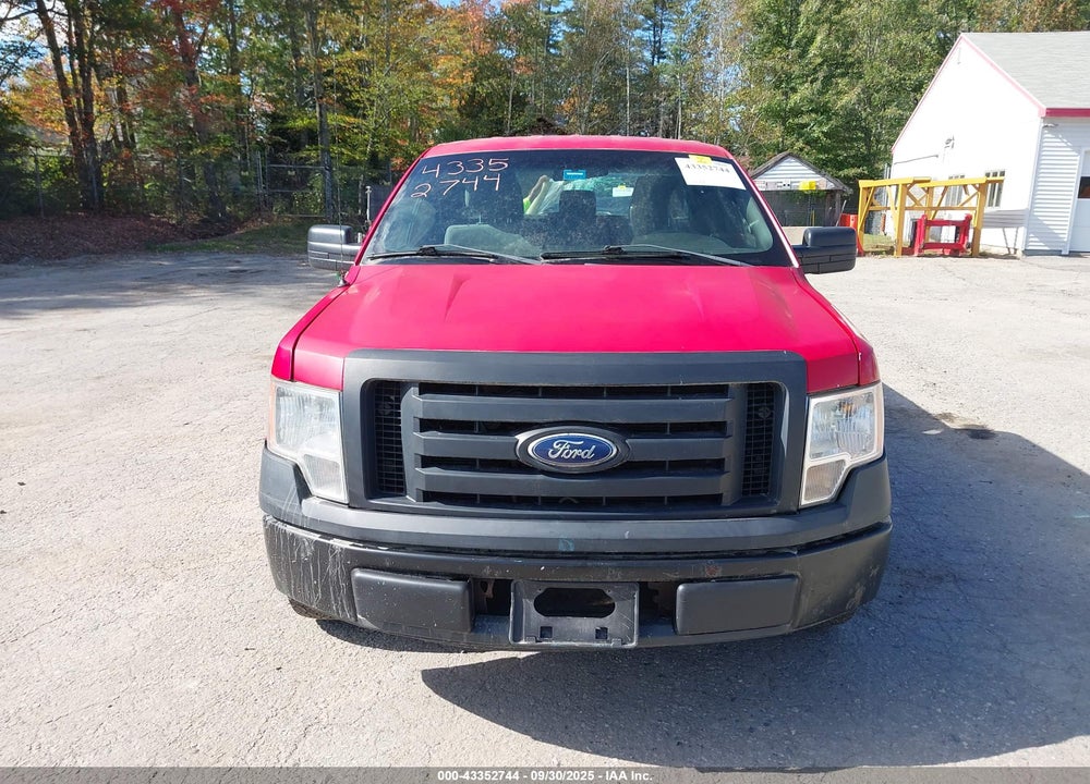2014 FORD F-150 VIN: 1FTVX1CF8EKE03128
