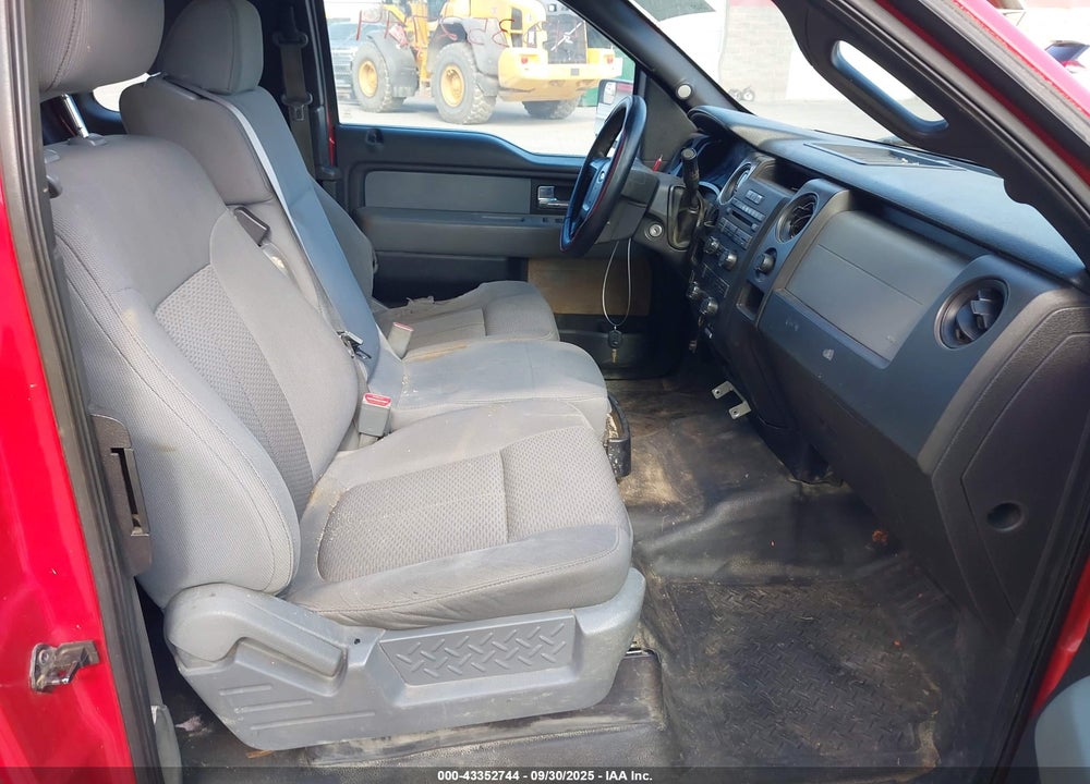 2014 FORD F-150 VIN: 1FTVX1CF8EKE03128