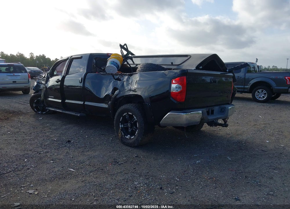 2016 TOYOTA TUNDRA VIN: 5TFCW5F13GX019958