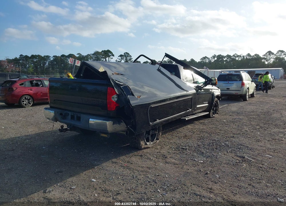 2016 TOYOTA TUNDRA VIN: 5TFCW5F13GX019958