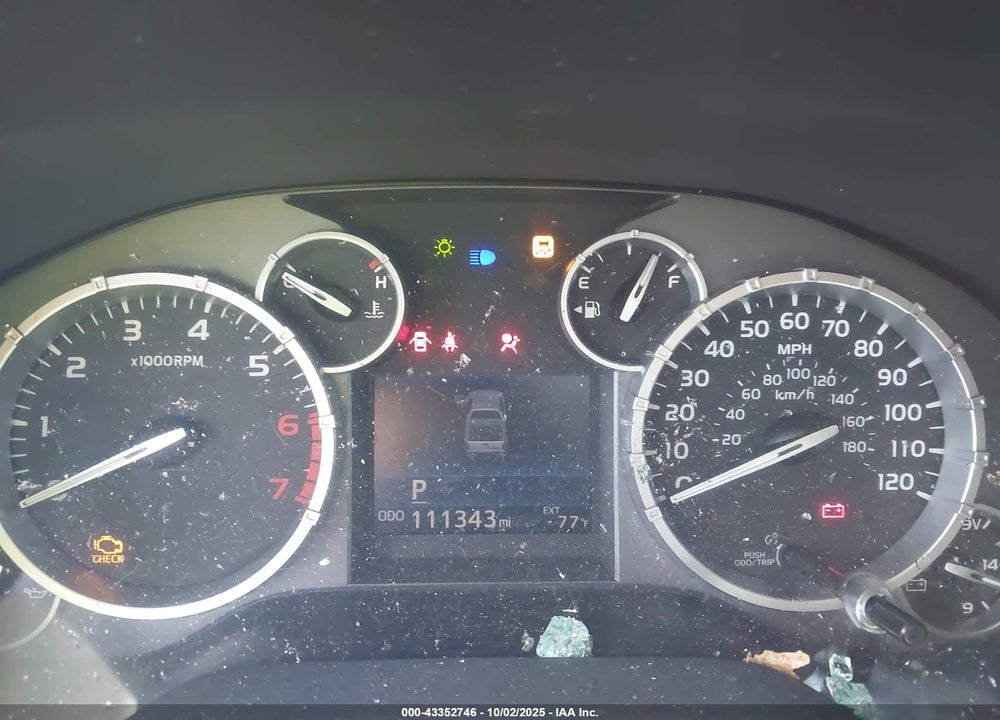 2016 TOYOTA TUNDRA VIN: 5TFCW5F13GX019958