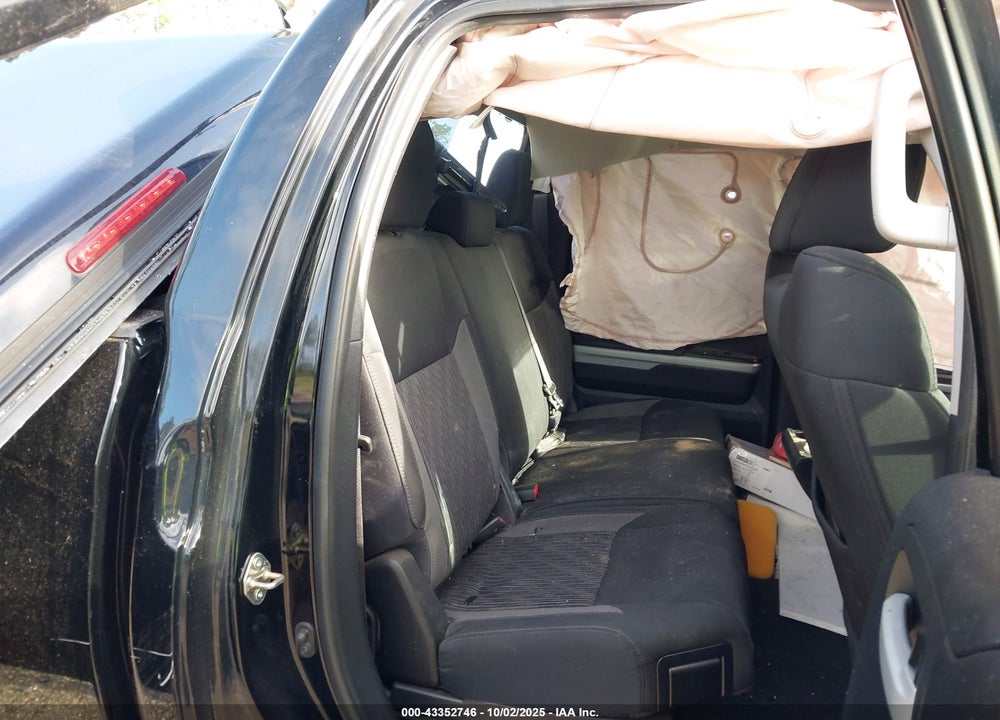 2016 TOYOTA TUNDRA VIN: 5TFCW5F13GX019958
