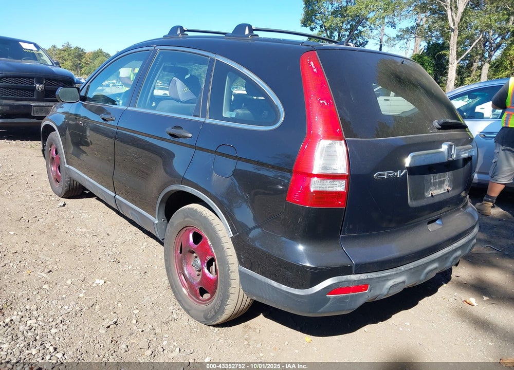 2007 HONDA CR-V LX VIN: JHLRE48357C030573