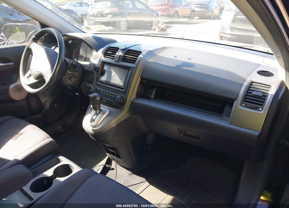 2007 HONDA CR-V LX VIN: JHLRE48357C030573