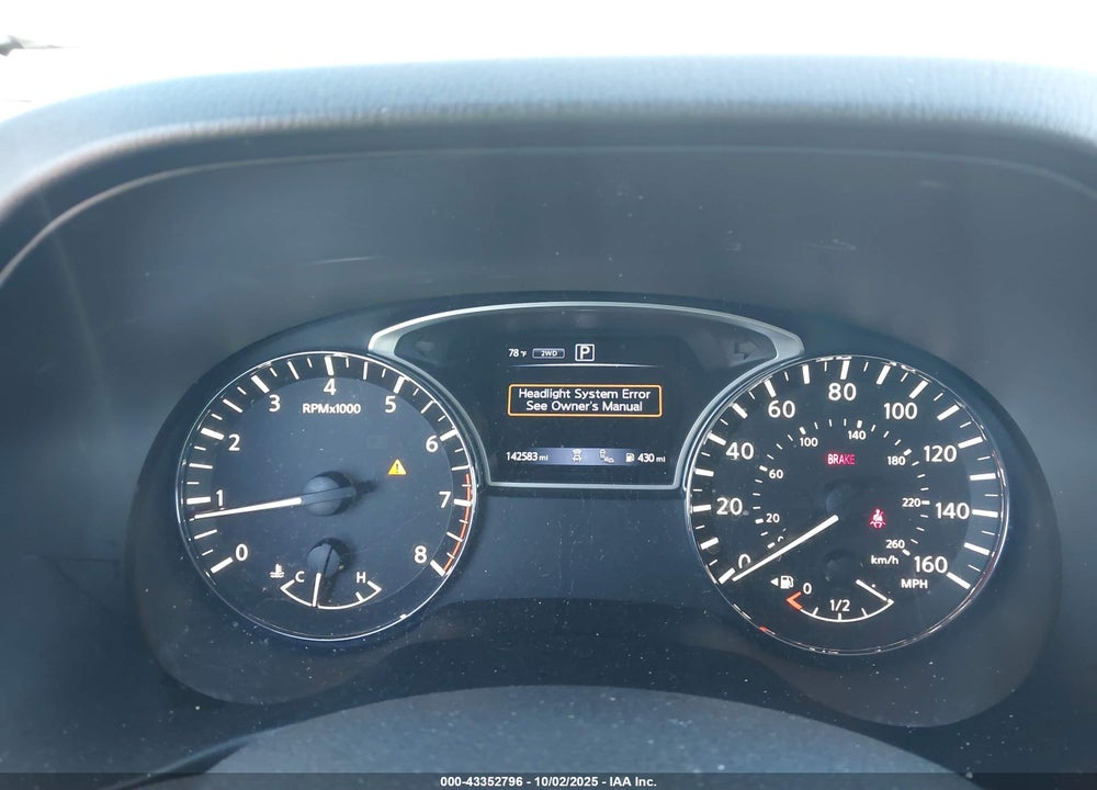 2020 NISSAN PATHFINDER SL 4WD VIN: 5N1DR2CM9LC582230