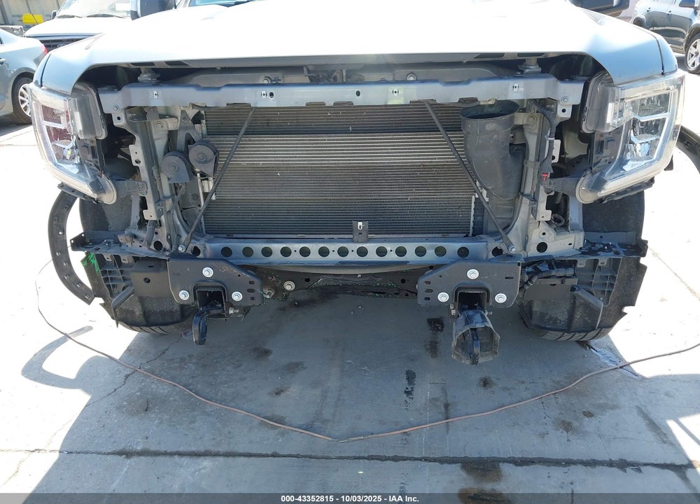 2021 GMC SIERRA 1500 VIN: 1GTP8DED9MZ222886