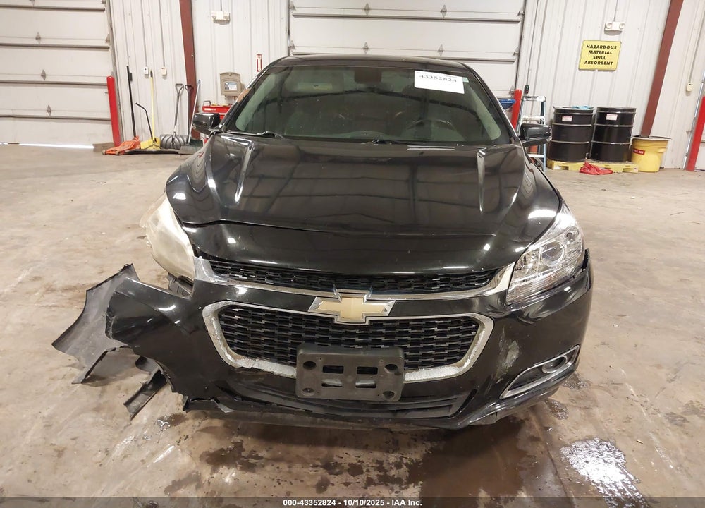 2014 CHEVROLET MALIBU VIN: 1G11E5SL3EF284375