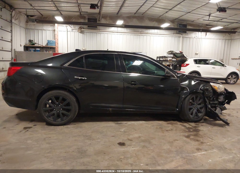 2014 CHEVROLET MALIBU VIN: 1G11E5SL3EF284375