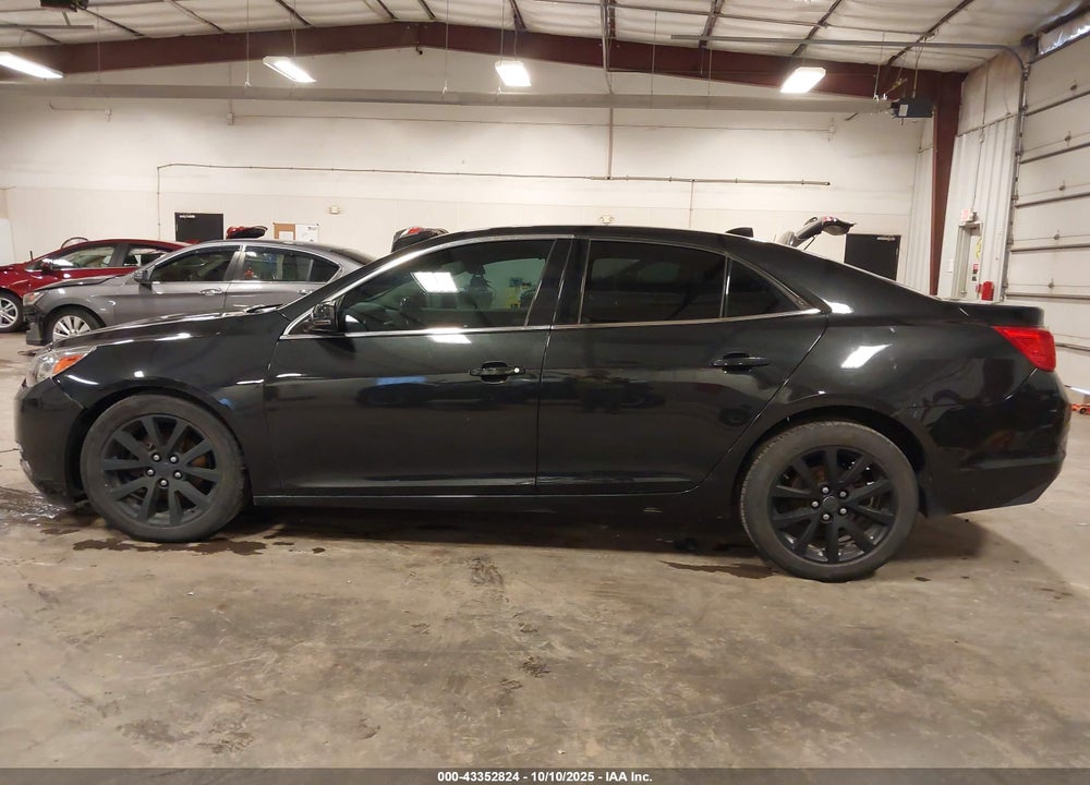 2014 CHEVROLET MALIBU VIN: 1G11E5SL3EF284375