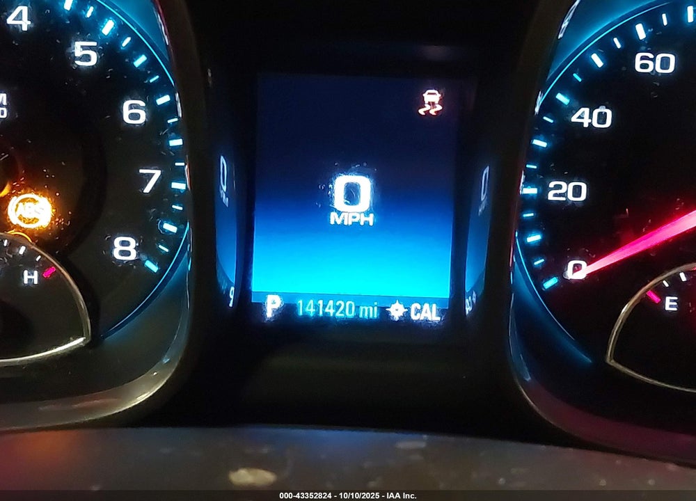 2014 CHEVROLET MALIBU VIN: 1G11E5SL3EF284375
