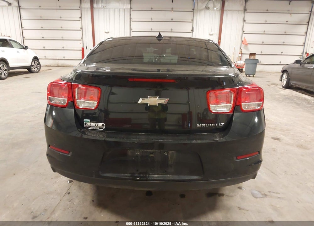 2014 CHEVROLET MALIBU VIN: 1G11E5SL3EF284375