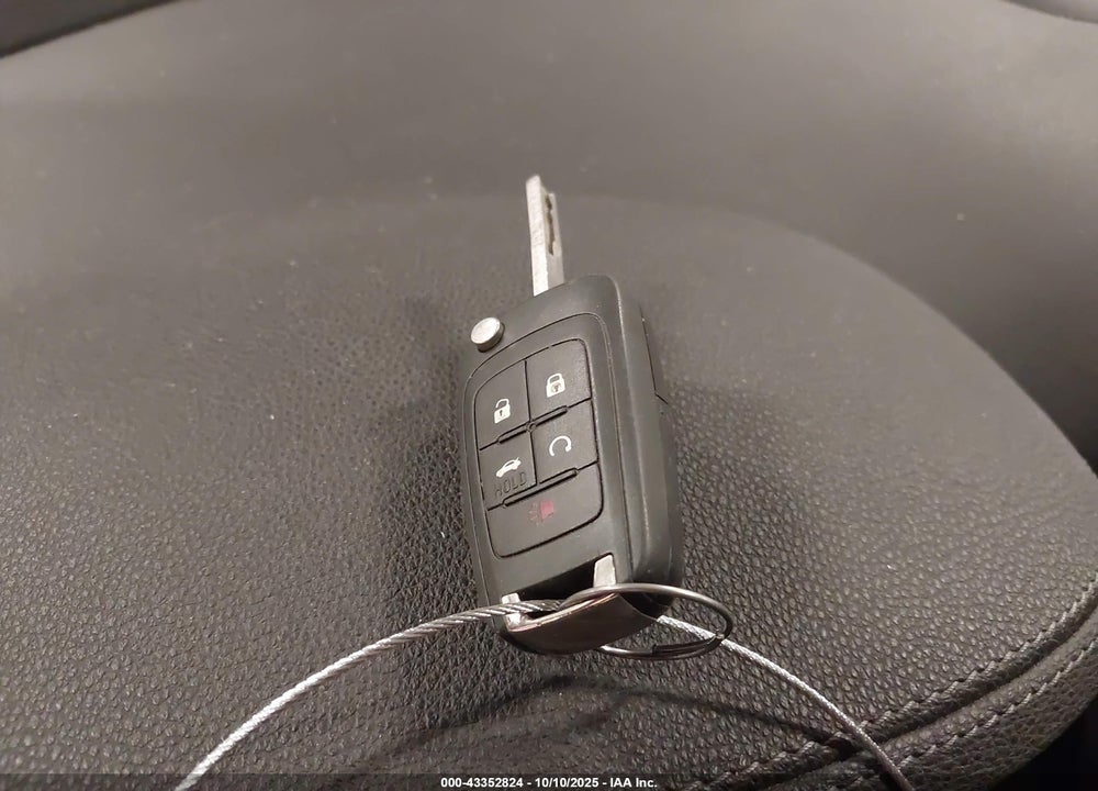2014 CHEVROLET MALIBU VIN: 1G11E5SL3EF284375