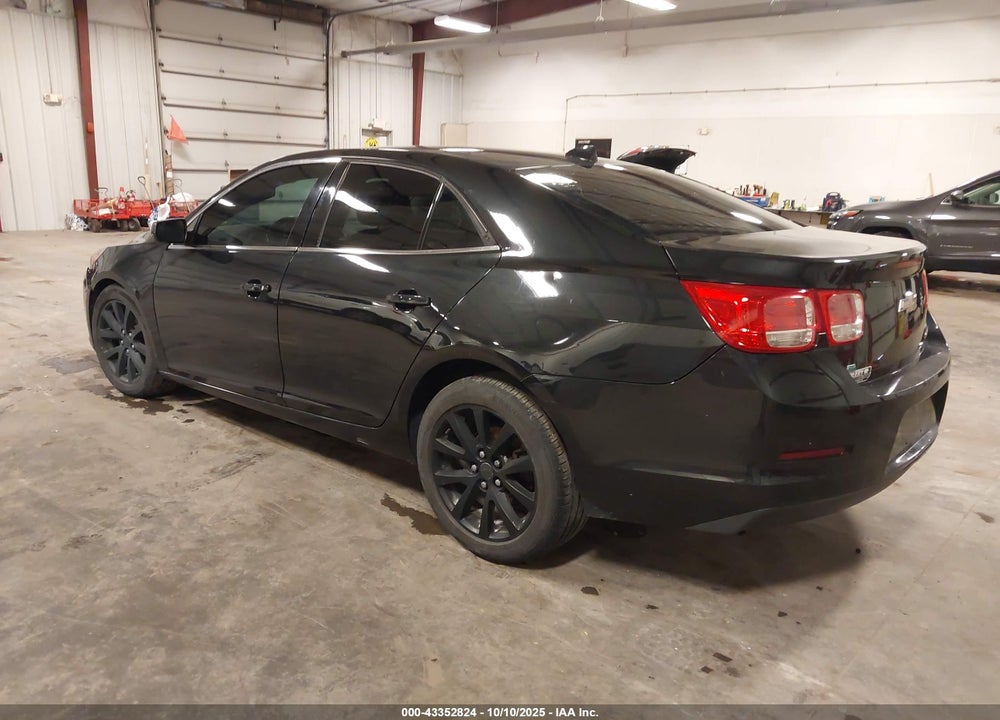2014 CHEVROLET MALIBU VIN: 1G11E5SL3EF284375
