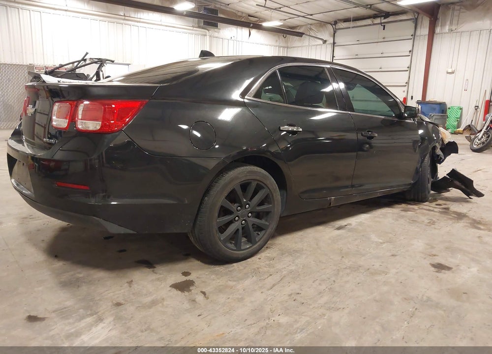 2014 CHEVROLET MALIBU VIN: 1G11E5SL3EF284375