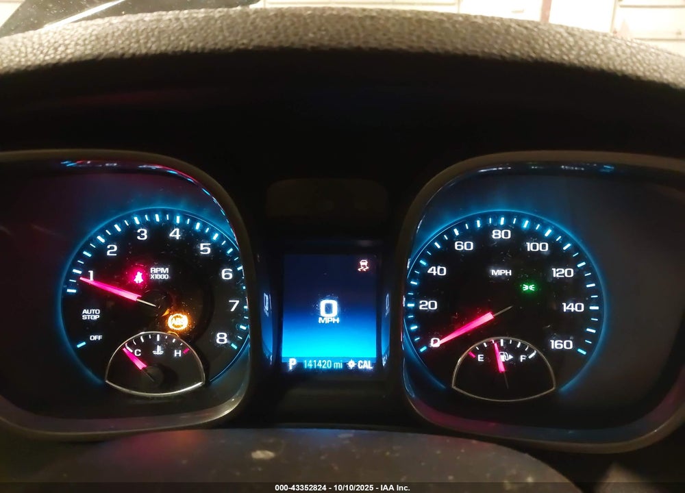 2014 CHEVROLET MALIBU VIN: 1G11E5SL3EF284375