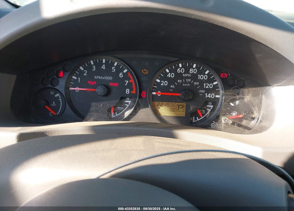 2014 NISSAN FRONTIER VIN: 1N6AD0ER9EN763755