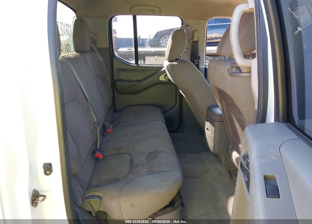 2014 NISSAN FRONTIER VIN: 1N6AD0ER9EN763755