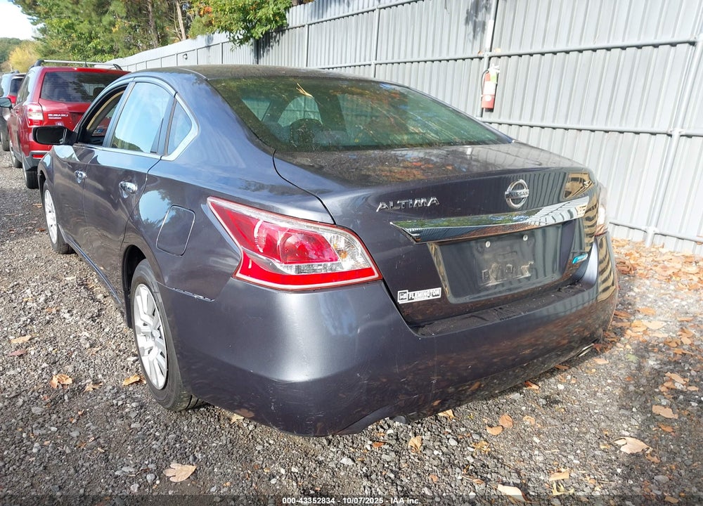 2013 NISSAN ALTIMA VIN: 1N4AL3AP6DC917916