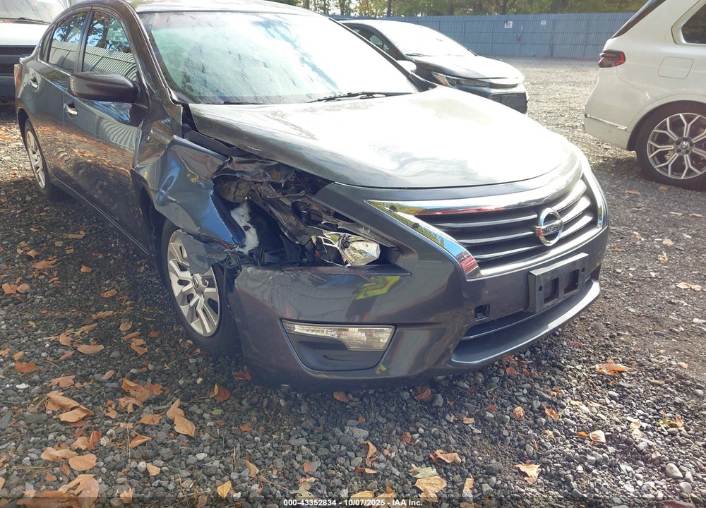 2013 NISSAN ALTIMA VIN: 1N4AL3AP6DC917916