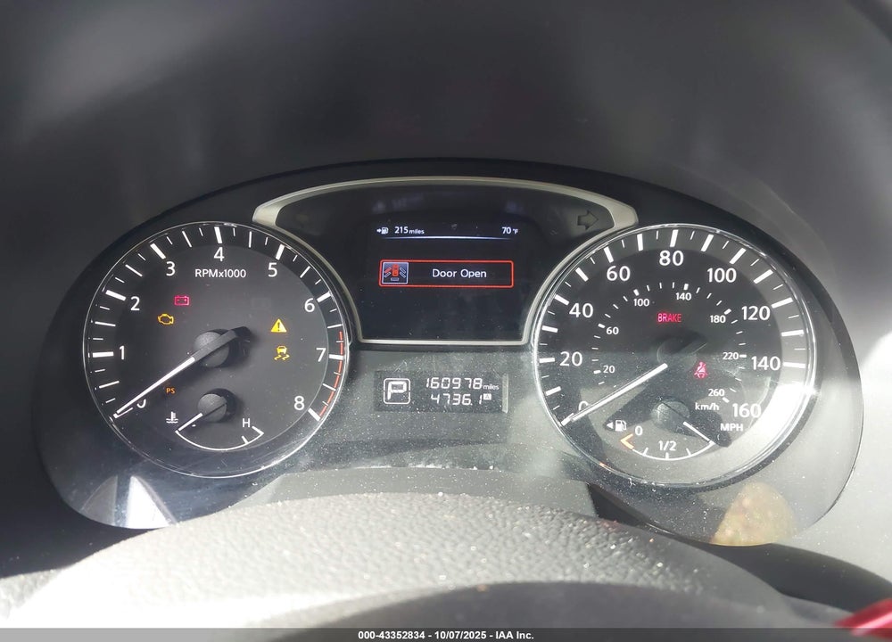 2013 NISSAN ALTIMA VIN: 1N4AL3AP6DC917916