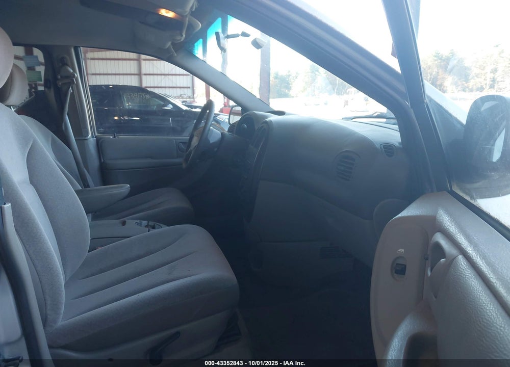 2002 CHRYSLER TOWN & COUNTRY EX VIN: 2C8GP74L72R508786