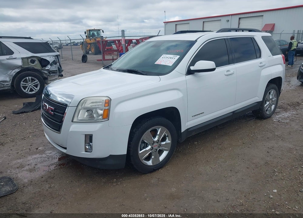 2015 GMC TERRAIN SLT-1 VIN: 2GKALSEK2F6150097