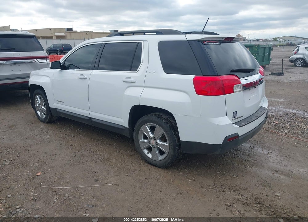 2015 GMC TERRAIN SLT-1 VIN: 2GKALSEK2F6150097