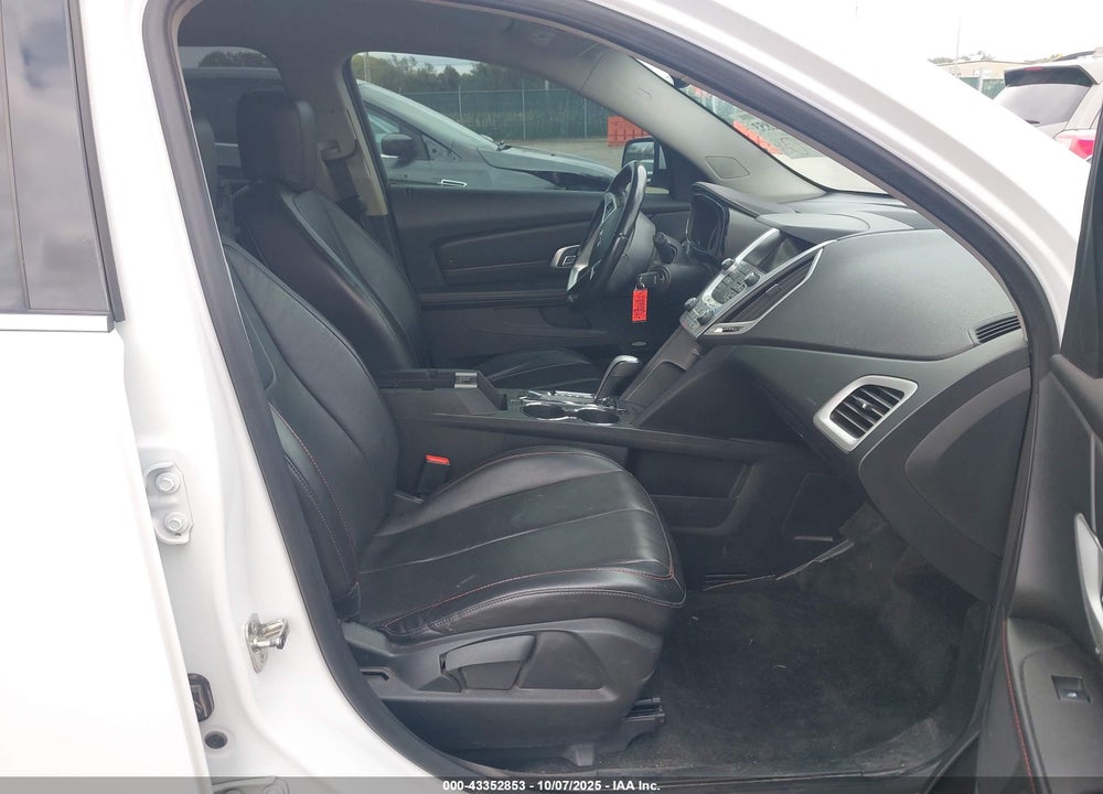 2015 GMC TERRAIN SLT-1 VIN: 2GKALSEK2F6150097