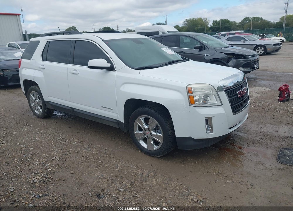2015 GMC TERRAIN SLT-1 VIN: 2GKALSEK2F6150097