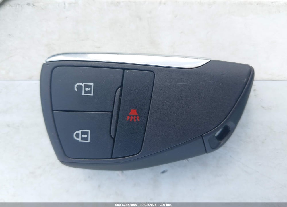 2024 BUICK ENVISION PREFERRED AWD VIN: LRBFZME42RD076276