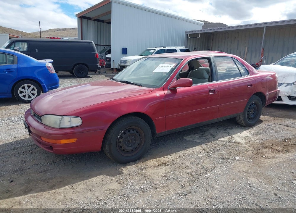 1993 TOYOTA CAMRY VIN: 4T1SK12E8PU298703