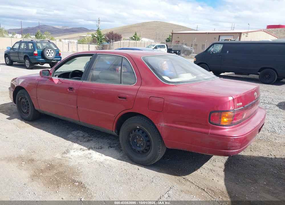 1993 TOYOTA CAMRY VIN: 4T1SK12E8PU298703