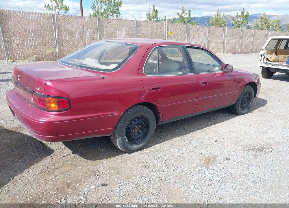 1993 TOYOTA CAMRY VIN: 4T1SK12E8PU298703