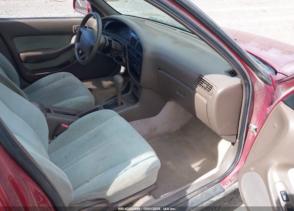 1993 TOYOTA CAMRY VIN: 4T1SK12E8PU298703
