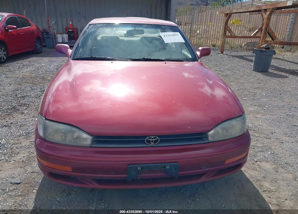 1993 TOYOTA CAMRY VIN: 4T1SK12E8PU298703