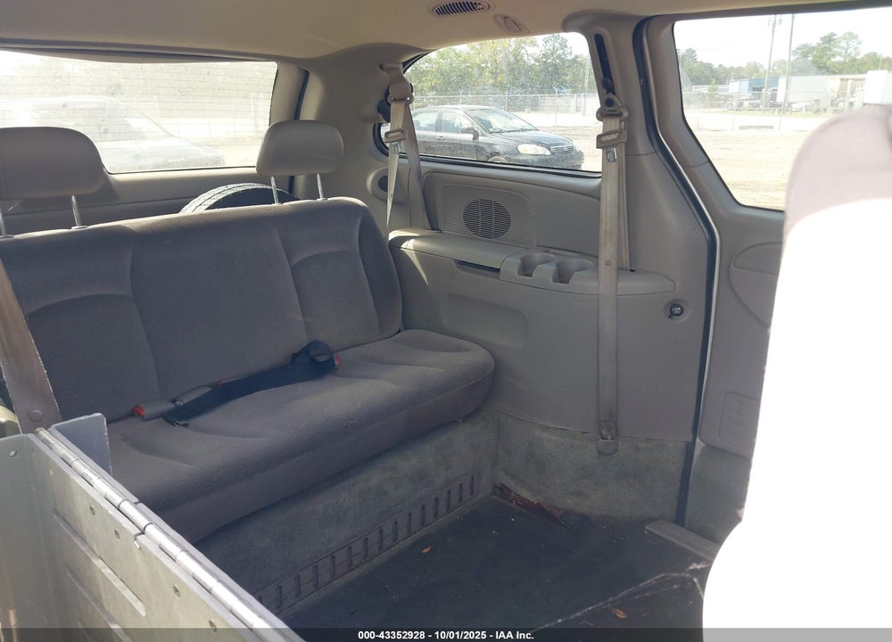2002 DODGE GRAND CARAVAN SE VIN: 1B4GP24332B727065
