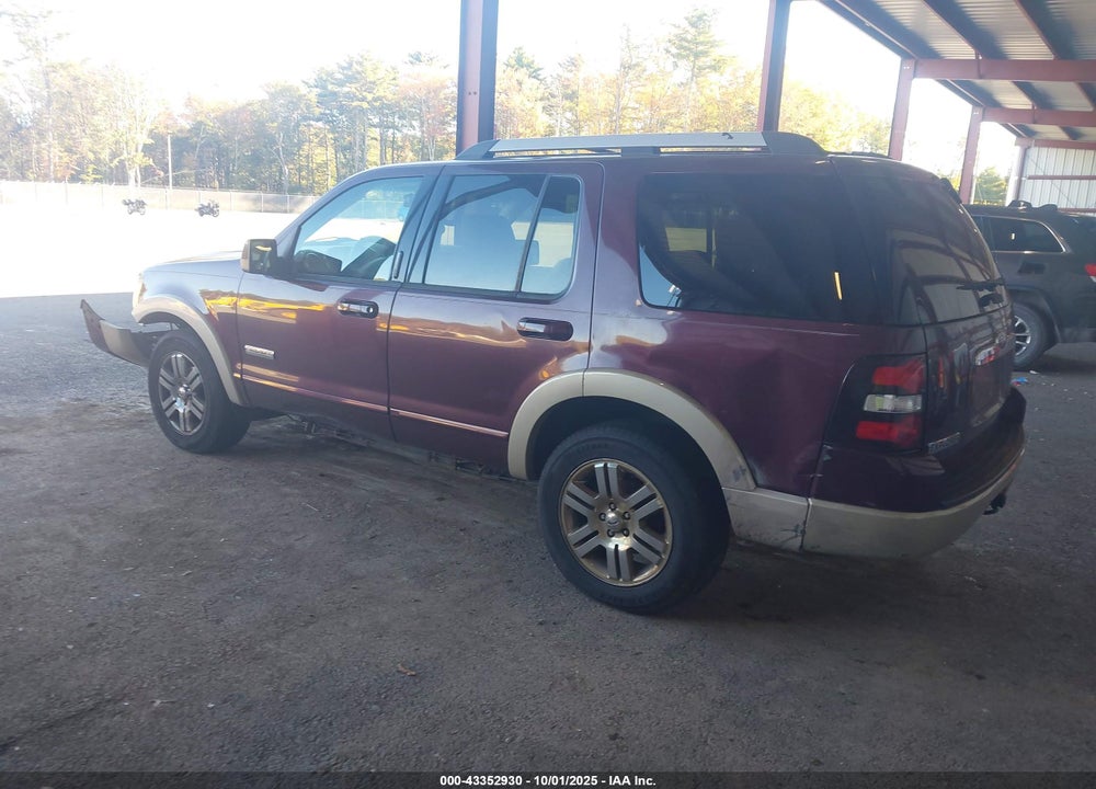 2007 FORD EXPLORER VIN: 1FMEU74E67UA35925