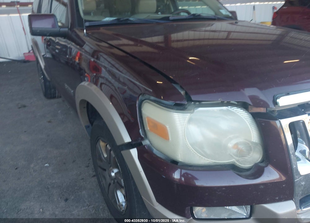2007 FORD EXPLORER VIN: 1FMEU74E67UA35925